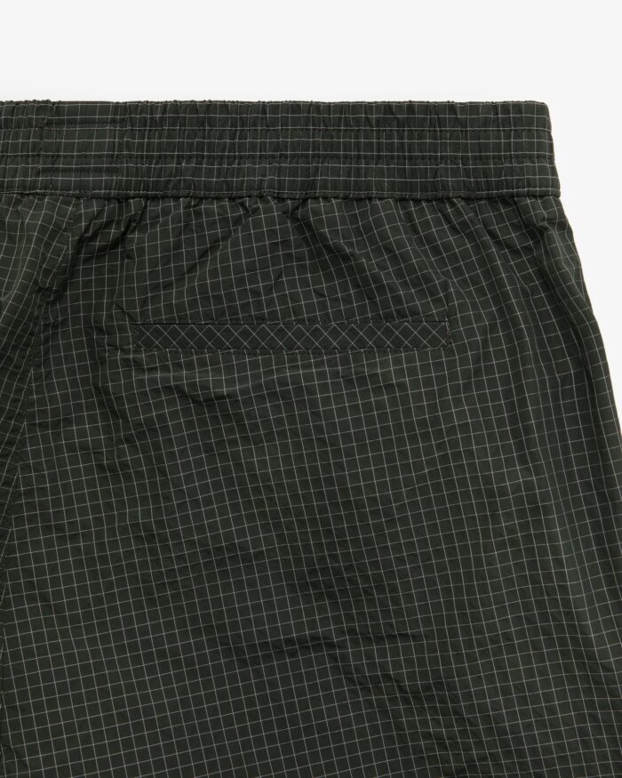 Ripstop Nylon Elasticated Waist Suit Trouser