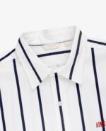 Striped Leon Overshirt