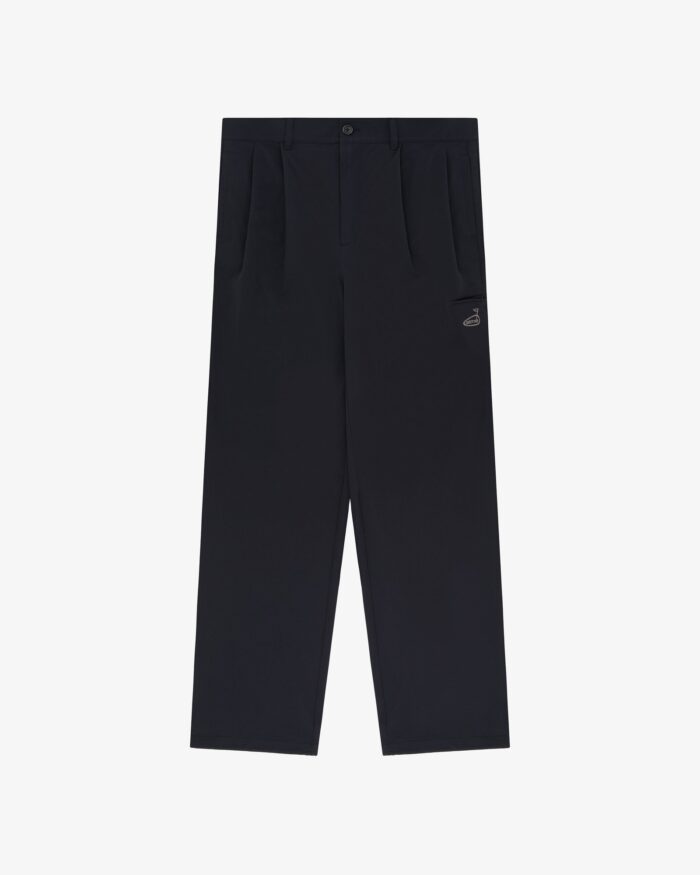 ALD Golf Nylon Double Pleated Pant