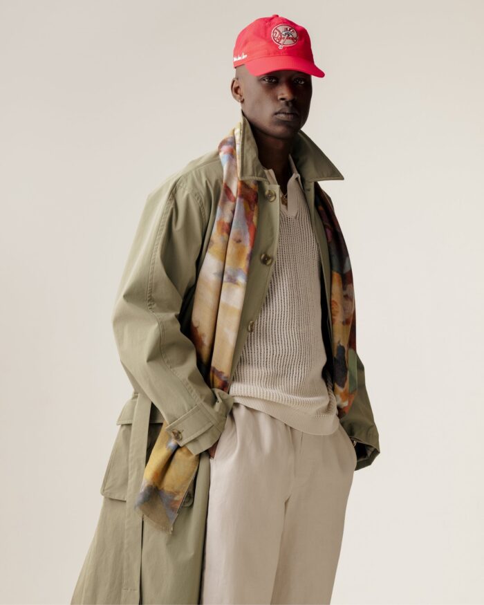 Linen Leisure Pant