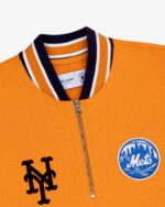 ALD / New York Yankees Quarter Zip Pullover