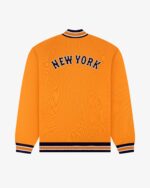 ALD / New York Yankees Quarter Zip Pullover