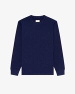 Long-Sleeve Tonal Logo Tee