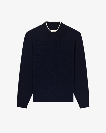 Crest Knit Cycling Jersey