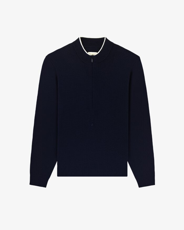 Crest Knit Cycling Jersey