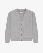 Monogram Knit Cardigan