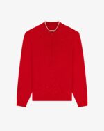 Crest Knit Cycling Jersey