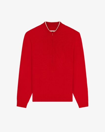 Crest Knit Cycling Jersey