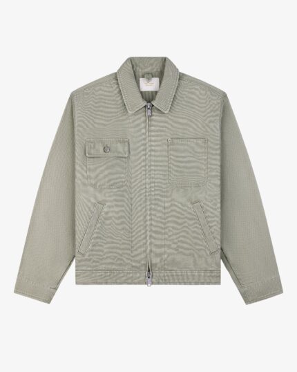 Canvas Ranch Jacket
