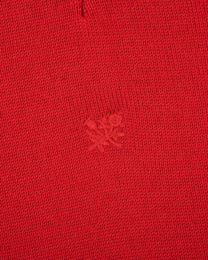 Crest Knit Cycling Jersey