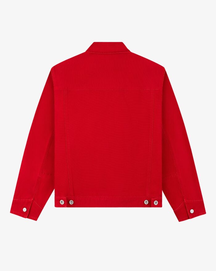 Canvas Ranch Jacket