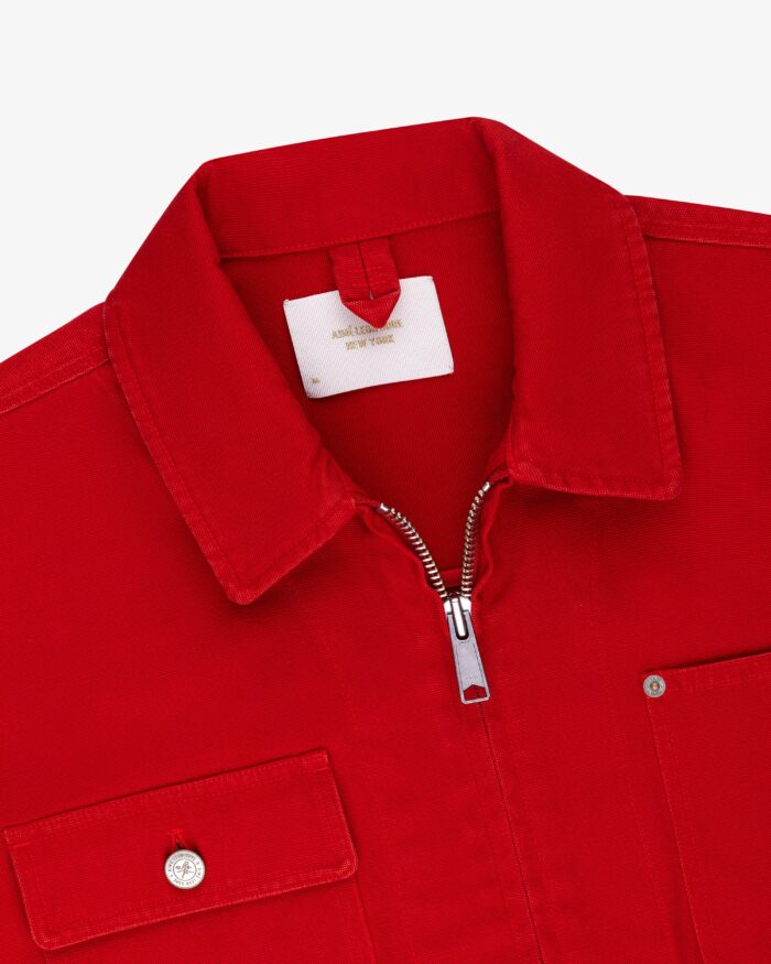 Canvas Ranch Jacket