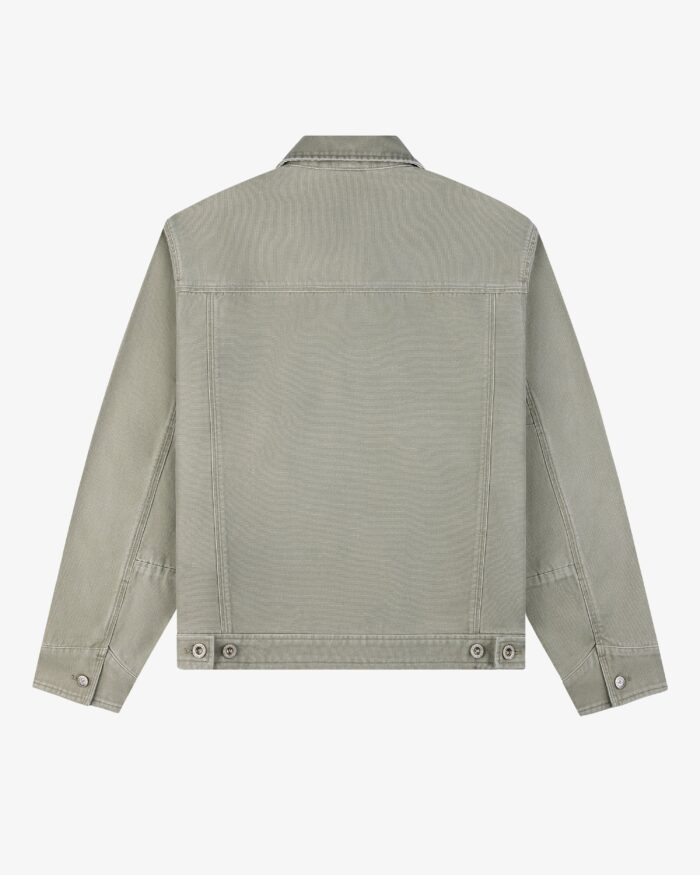 Canvas Ranch Jacket
