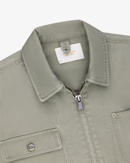 Canvas Ranch Jacket
