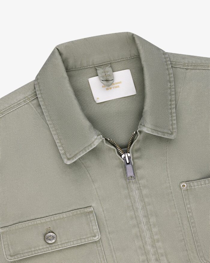 Canvas Ranch Jacket