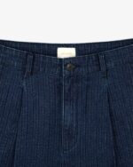 Single Pleated Pant