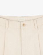 Single Pleated Pant