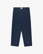 Single Pleated Pant