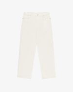 Garment Dyed Relaxed Fit Denim