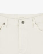 Garment Dyed Relaxed Fit Denim