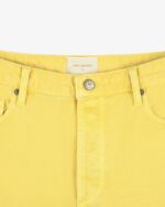 Garment Dyed Relaxed Fit Denim