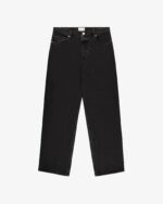Garment Dyed Relaxed Fit Denim