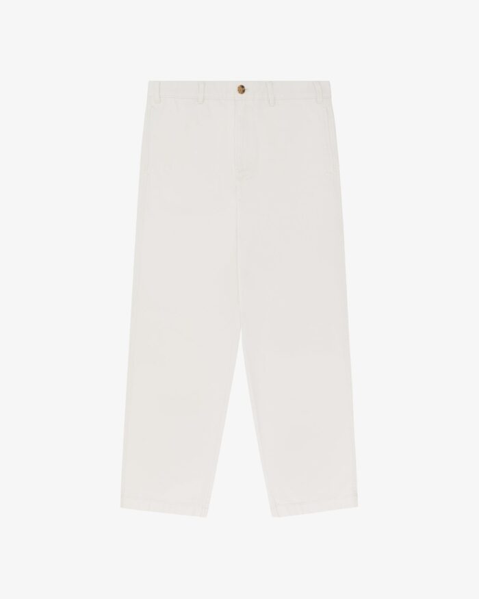 Straight Fit Chino Pant
