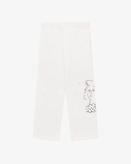 Lesvos Linen Leisure Pant