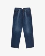 Cowboy Crease Straight Fit Denim