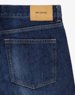 Cowboy Crease Straight Fit Denim