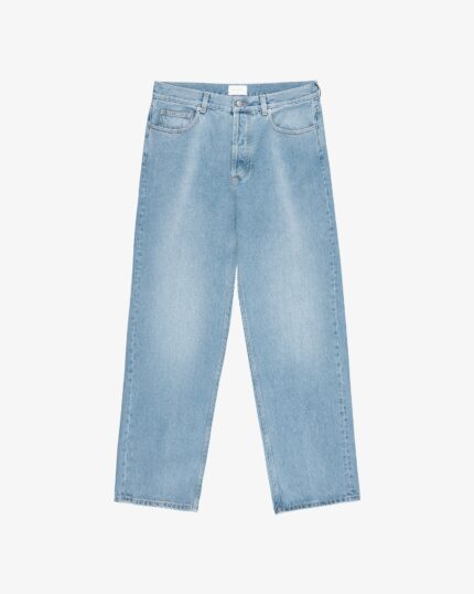 Cowboy Crease Straight Fit Denim