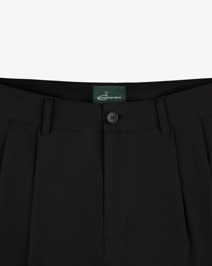 ALD Golf Cordura Double Pleated Pant