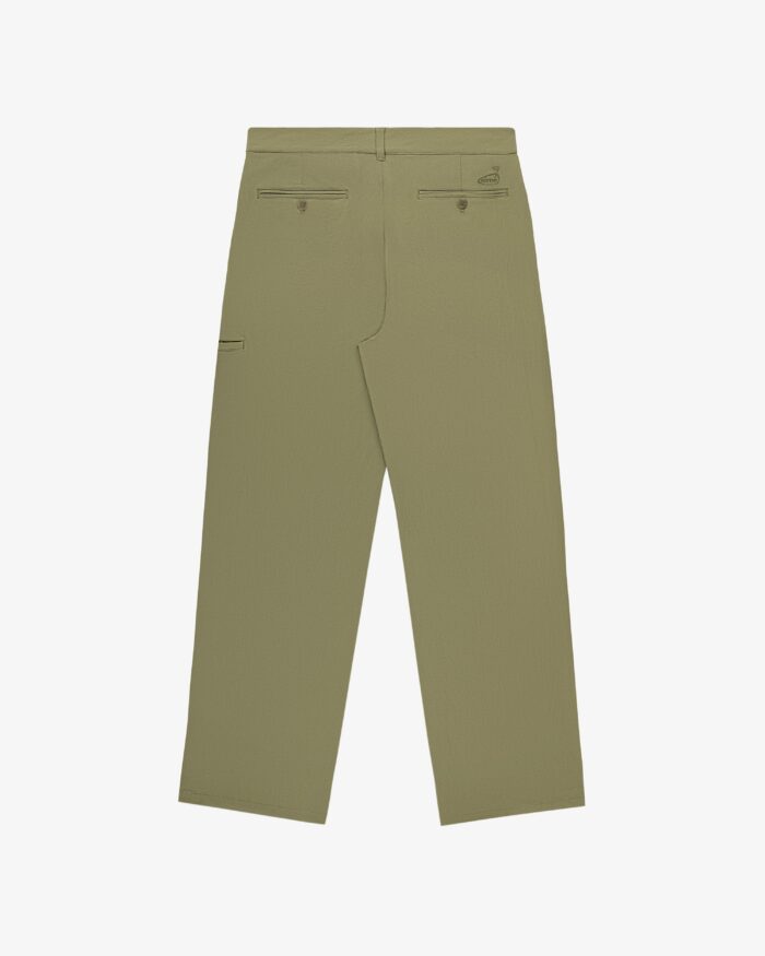 ALD Golf Cordura Double Pleated Pant