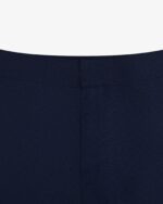 Basketweave Elasticated Waist Trouser