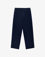 Basketweave Elasticated Waist Trouser