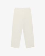 Basketweave Elasticated Waist Trouser