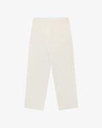 Basketweave Elasticated Waist Trouser