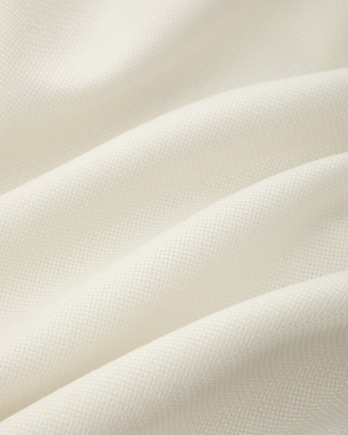 Basketweave Elasticated Waist Trouser