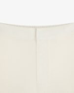Basketweave Elasticated Waist Trouser