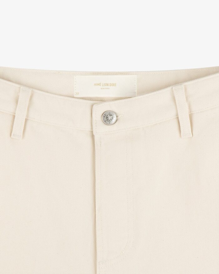 Denim Carpenter Pant