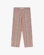 Striped Drawstring Pant