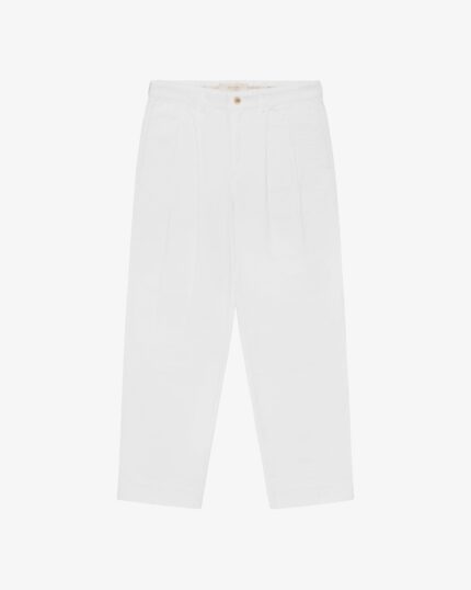 Double Pleated Pant