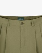 ALD Golf Cordura Double Pleated Pant