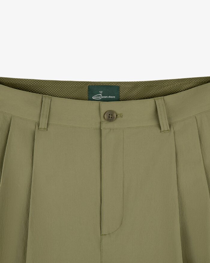 ALD Golf Cordura Double Pleated Pant