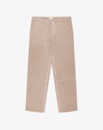 Garment Dyed Double Knee Carpenter Pant