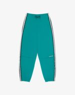 Mesh Stripe Nylon Track Pant