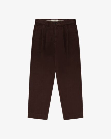 Double Pleated Pant