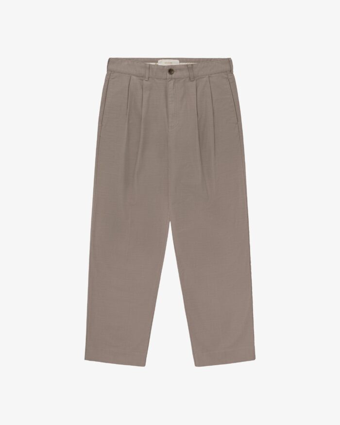 Double Pleated Pant - Image 1