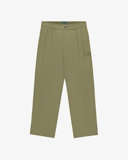 ALD Golf Cordura Double Pleated Pant