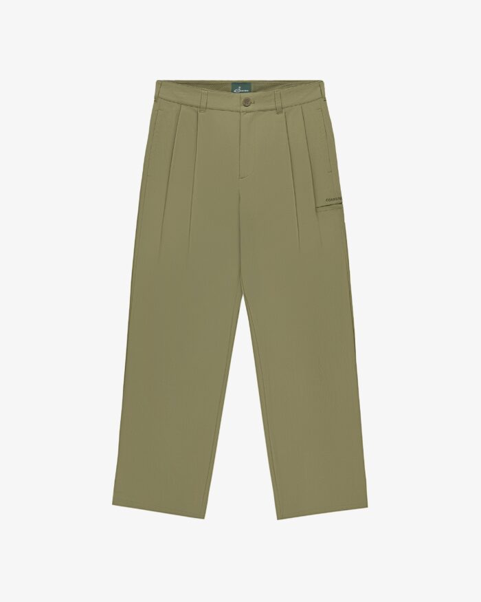 ALD Golf Cordura Double Pleated Pant